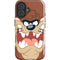Looney Tunes Tasmanian Devil Up Close iPhone 16 Impact Case