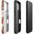 Looney Tunes Tasmanian Devil Up Close iPhone 16 Impact Case