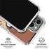 Looney Tunes Tasmanian Devil Up Close iPhone 16 Pro Clear Case