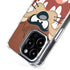 Looney Tunes Tasmanian Devil Up Close iPhone 16 Pro Max MagSafe Case
