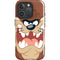 Looney Tunes Tasmanian Devil Up Close iPhone 16 Pro Max Magsafe Impact Case