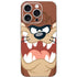 Looney Tunes Tasmanian Devil Up Close iPhone 16 Pro Skin