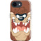 Looney Tunes Tasmanian Devil Up Close iPhone 16e Impact Case