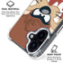 Looney Tunes Tasmanian Devil Up Close iPhone 17 MagSafe Case