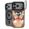 Looney Tunes Tasmanian Devil Up Close iPhone 18 Pro Kickstand Case