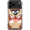 Looney Tunes Tasmanian Devil Up Close iPhone 18 Pro Max Clear Case