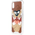 Looney Tunes Tasmanian Devil Up Close iPhone XS Clear Case