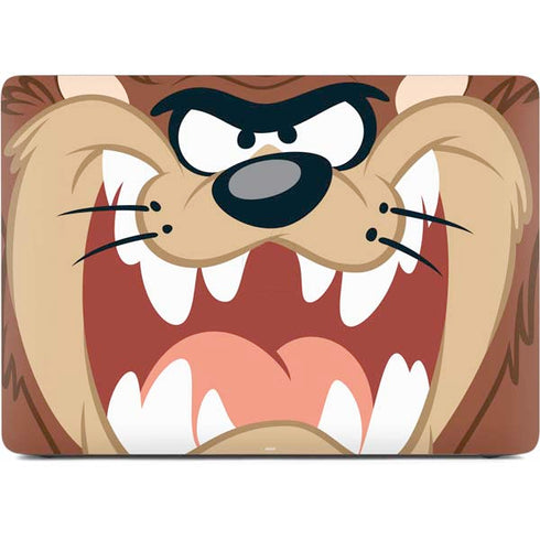 Looney Tunes Tasmanian Devil Up Close Apple MacBook Air Skin