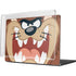 Looney Tunes Tasmanian Devil Up Close MacBook Pro 14in (2021-24) Case plus Skin