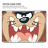 Looney Tunes Tasmanian Devil Up Close MacBook Pro 14in (2021-24) Case plus Skin