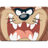 Looney Tunes Tasmanian Devil Up Close Apple MacBook Pro 14-inch Skin