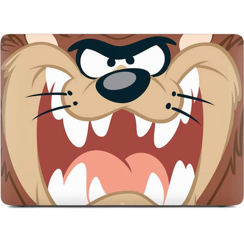 Looney Tunes Tasmanian Devil Up Close Apple MacBook Pro 16-inch Skin