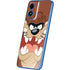 Looney Tunes Tasmanian Devil Up Close Moto G Play 4G (2024) Skin