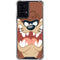 Looney Tunes Tasmanian Devil Up Close Moto G Power 5G (2024) Clear Case