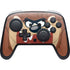 Looney Tunes Tasmanian Devil Up Close Nintendo Skins