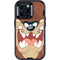 Looney Tunes Tasmanian Devil Up Close Otterbox Defender iPhone Skin