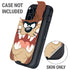 Looney Tunes Tasmanian Devil Up Close Otterbox Defender iPhone Skin
