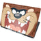 Looney Tunes Tasmanian Devil Up Close Dell Precision Skin