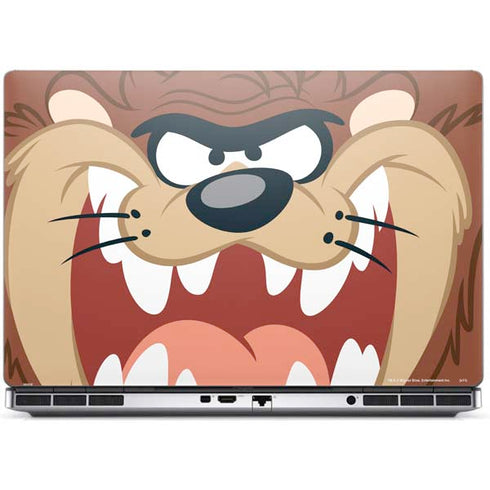 Looney Tunes Tasmanian Devil Up Close Dell Precision Skin