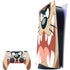 Looney Tunes Tasmanian Devil Up Close PlayStation PS5 Skins