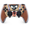 Looney Tunes Tasmanian Devil Up Close PS5 DualSense Edge Pro Controller Skin