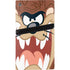 Looney Tunes Tasmanian Devil Up Close PS5 Pro Disk Console Skin