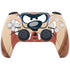 Looney Tunes Tasmanian Devil Up Close PlayStation PS5 Skins