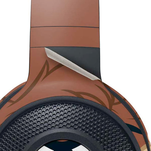 Looney Tunes Tasmanian Devil Up Close Razer Kraken X Skin