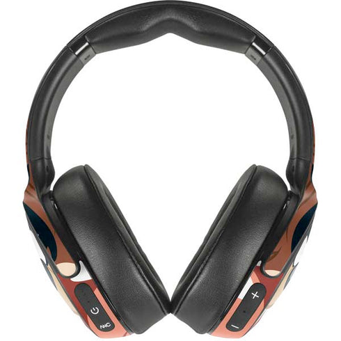 Looney Tunes Tasmanian Devil Up Close Skullcandy Venue Skin