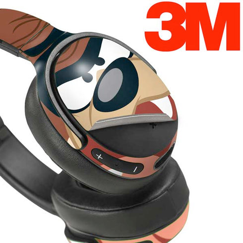 Looney Tunes Tasmanian Devil Up Close Skullcandy Venue Skin