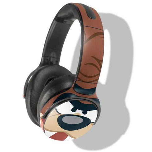 Looney Tunes Tasmanian Devil Up Close Skullcandy Venue Skin