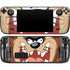 Looney Tunes Tasmanian Devil Up Close Steam Deck Handheld Gaming Computer Skin