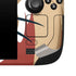 Looney Tunes Tasmanian Devil Up Close Steam Deck Handheld Gaming Computer Skin