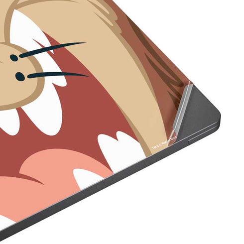 Looney Tunes Tasmanian Devil Up Close Surface Laptop 7 13.8in Skin