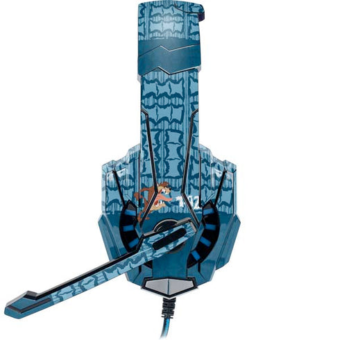 Looney Tunes Tasmanian Devil Yell BENGOO G9000 Skin