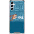 Looney Tunes Tasmanian Devil Yell Gabb Phone 4 Clear Case