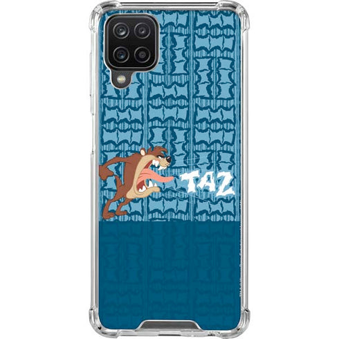 Looney Tunes Tasmanian Devil Yell Galaxy Cases