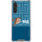 Looney Tunes Tasmanian Devil Yell Galaxy A17 Clear Case
