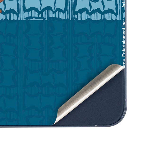 Looney Tunes Tasmanian Devil Yell Galaxy A35 5G Skin