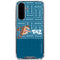 Looney Tunes Tasmanian Devil Yell Galaxy A36 5G Clear Case