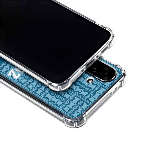 Looney Tunes Tasmanian Devil Yell Galaxy A36 5G Clear Case