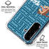 Looney Tunes Tasmanian Devil Yell Galaxy A36 5G Clear Case