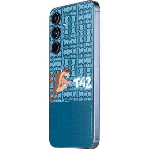 Looney Tunes Tasmanian Devil Yell Galaxy A36 5G Skin