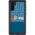 Looney Tunes Tasmanian Devil Yell Galaxy Cases