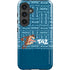 Looney Tunes Tasmanian Devil Yell Galaxy S25 Impact Case