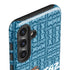 Looney Tunes Tasmanian Devil Yell Galaxy S25 Impact Case