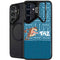 Looney Tunes Tasmanian Devil Yell Galaxy S25 Kickstand Case