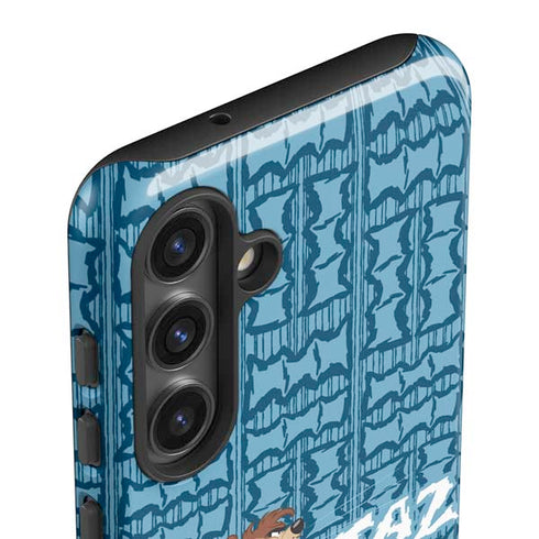 Looney Tunes Tasmanian Devil Yell Galaxy S25 Plus Impact Case