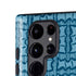 Looney Tunes Tasmanian Devil Yell Galaxy S25 Ultra Impact Case