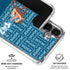 Looney Tunes Tasmanian Devil Yell Galaxy S26 Clear Case